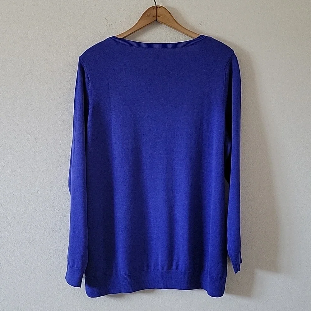 Belle by Kim Gravel Indigo 